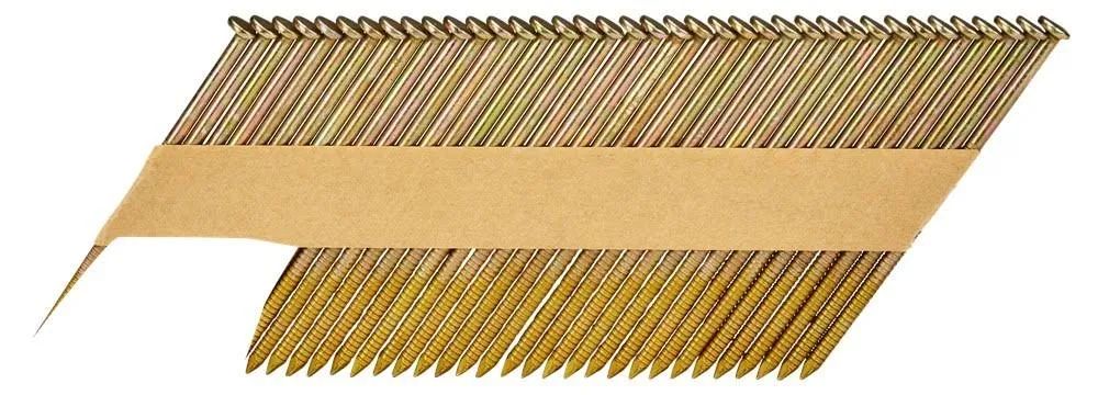 P-77110 Stripnagels 2,9x75mm RING Gegalvaniseerd (2000 stuks)