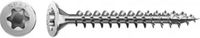 Spax Vis à bois Torx Tête plate - 4.0x40mm - T10 - 25 Pièces