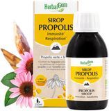 Herbalgem - Propolis-siroop voor volwassenen - 150 ml