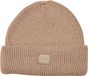 Urban Classics Bonnet en laine tricotée Beige