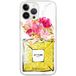 ERT GROUP Babaco Beschermhoes voor Apple iPhone 12 Mini, officieel gelicentieerd product, motief Perfume 006, met glittereffect