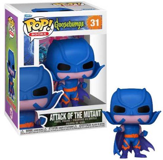 Funko Pop! Books: Goosebumps - Attack of the Mutant #31