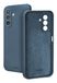 SBS Instinct Backcover Samsung Galaxy A18, Galaxy A17 Bleu