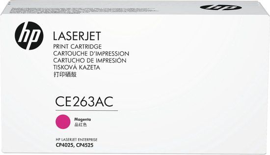 HP 648A Toner Magenta