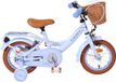 Volare Ashley Kinderfiets - Meisjes - 12 inch - Pastel Blauw - Twee handremmen