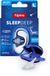 Alpine Hearing protection Alpine SleepDeep Oordopjes Slapen - Maximale Geluidsdemping - Perfect voor Zijslapers - 27dB SNR Oordoppen - Sleep Plugs - Slaapoordoppen Snurken - Medium Size - 1 Paar