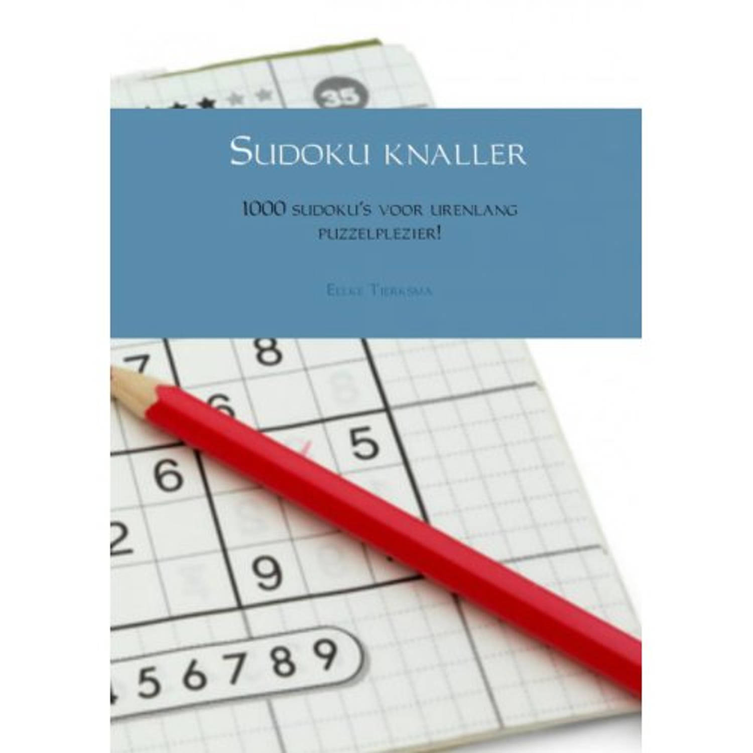 BookSpot Sudoku knaller