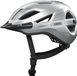 ABUS URBAN-I 4.0 LR Fietshelm - Zilver - Maat L (57-61 cm)