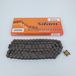 Sifam Chaîne de transmission Axring pour moto Kawasaki 175 KDX 1979 à 1982 118 maillons