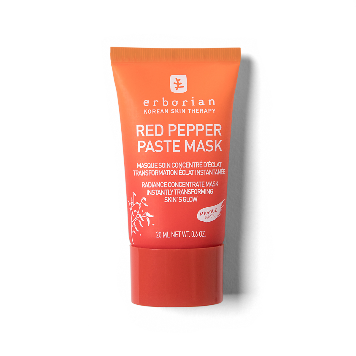 Erborian Red Pepper Paste Mask