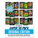 Stuff2Color Super Pack van 18 Fuzzy Velvet 8X25 Inch Posters (originele editie)