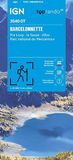 3540OT TOP 25- Barcelonnette / Pra Loup / Le Sauze / Allos