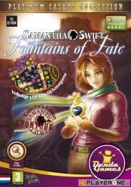 Inconnu Samantha Swift and The Fountains of Fate