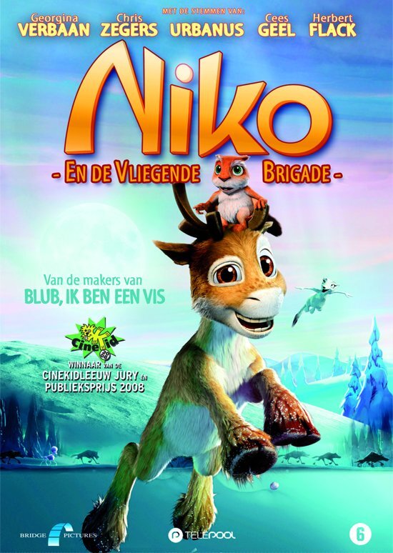 Bridge Entertainment Niko 1 dvd