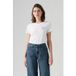 Levi's The Perfect Tee Bright White
