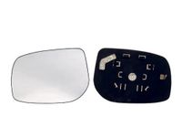Alkar 6431267 Buiten Verwarmd Convex Spiegelglas met Houder | Compatibel met: TOYOTA YARIS, YARIS / VIOS Stufenheck