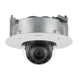 Hanwha XND-8082RF - Dome IP-beveiligingscamera - Wit