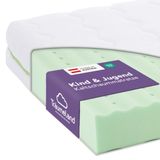 Droumeland Träumeland T080004 - jeugdmatras Universum 120 x 200 cm