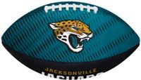 Wilson NFL Team Tailgate Football Junior Jaguars