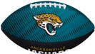 Wilson NFL Team Tailgate Football Junior Jaguars