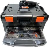Fein MM 500 PLUS BLACK EDITION Multimaster 230V in L-Boxx