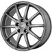 RC-DESIGN RC32 gris fer mat 8.0Jx19 5x112 ET45