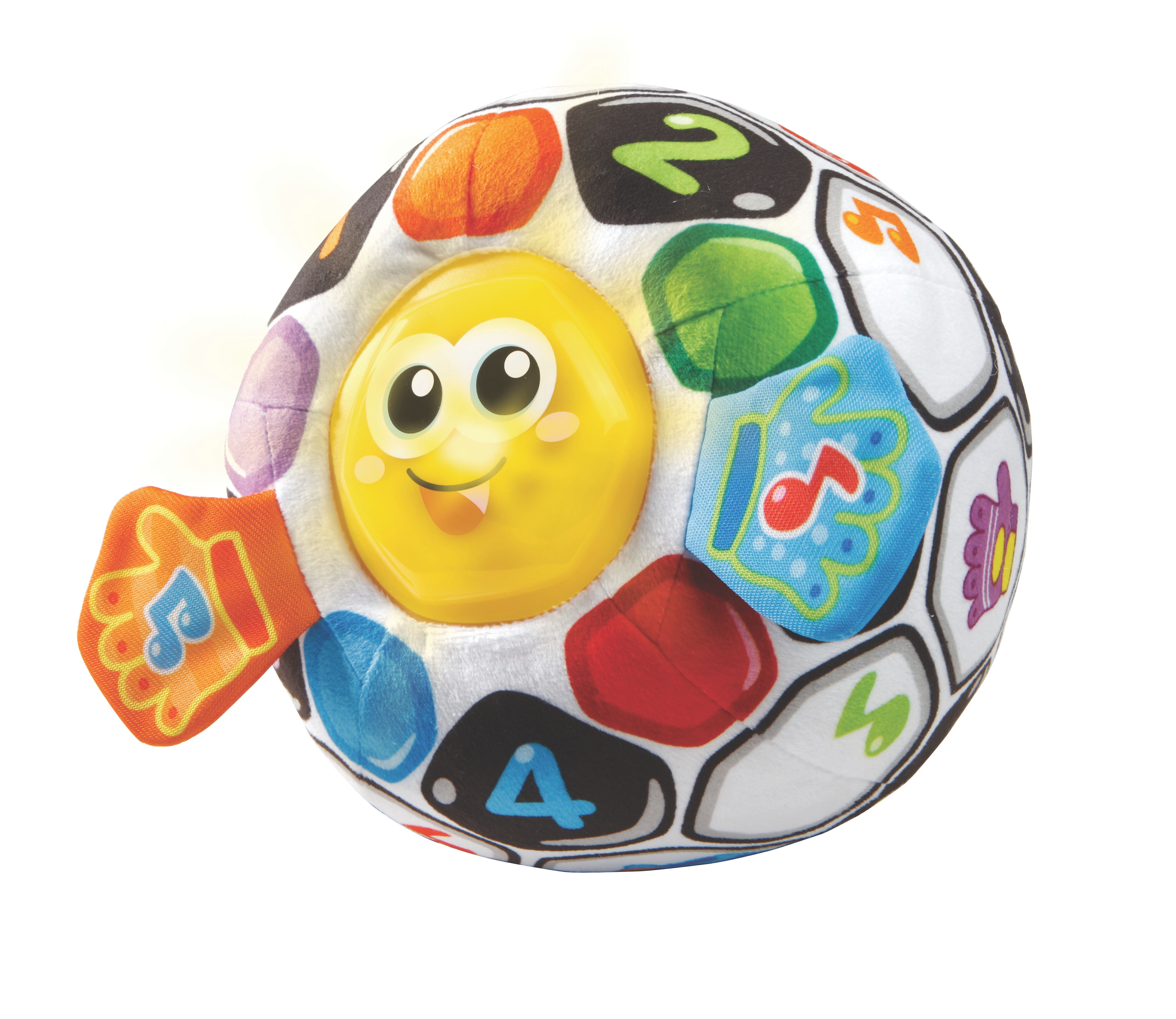VTech Zozo, mon ballon rigolo - Educatief speelgoed - Multi