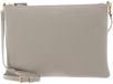 Coccinelle Leren schoudertas Best Crossbody Bag Eucalipto groengrijs