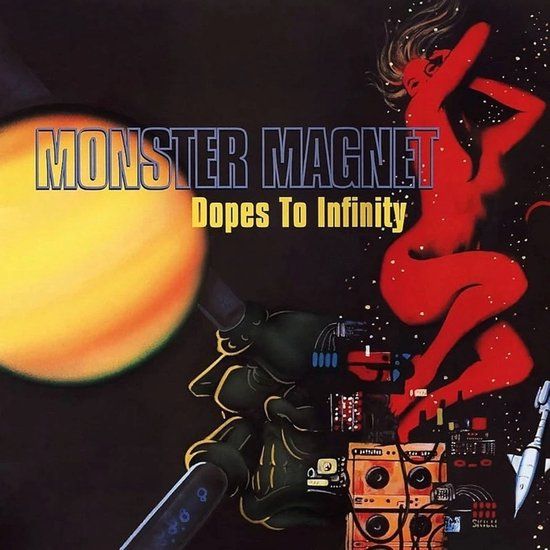 Monster Magnet - Dopes To Infinity (2 LP)