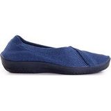 Arcopedico Instappers bleu marine