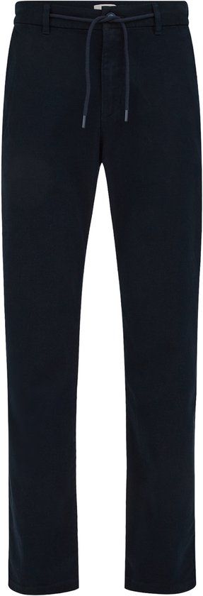WE Fashion Heren regular fit flex chino
