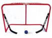 Base Hockey Street 32" Combo Hockeydoel Zilver