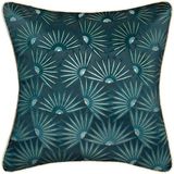 ATMOSPHERA CREATEUR D'INTERIEUR Kussenhoes met print FEEL