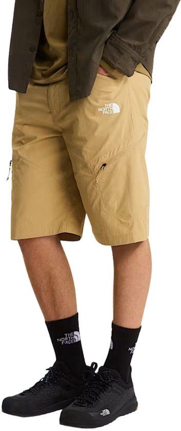 The North Face Exploration Wandelshort Heren Khaki XL/34