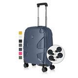 Impackt IP1 S 55cm handbagage-koffer glacier blue