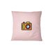 Bona Basics Decoratieve kussenhoes Lichtroze 45x45 cm