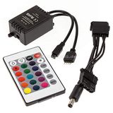 Lamptron FlexLight Multi RGB-LED-Strip mit Infrarot-Remote - 5m