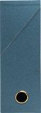 Exacompta 5x Transportdoos OfficeByMe rug 90mm - Eendenblauw