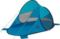 Mckinley Unisex Bora Uv50 Tent Blue Light/Blue Petr 200×120×90 cm