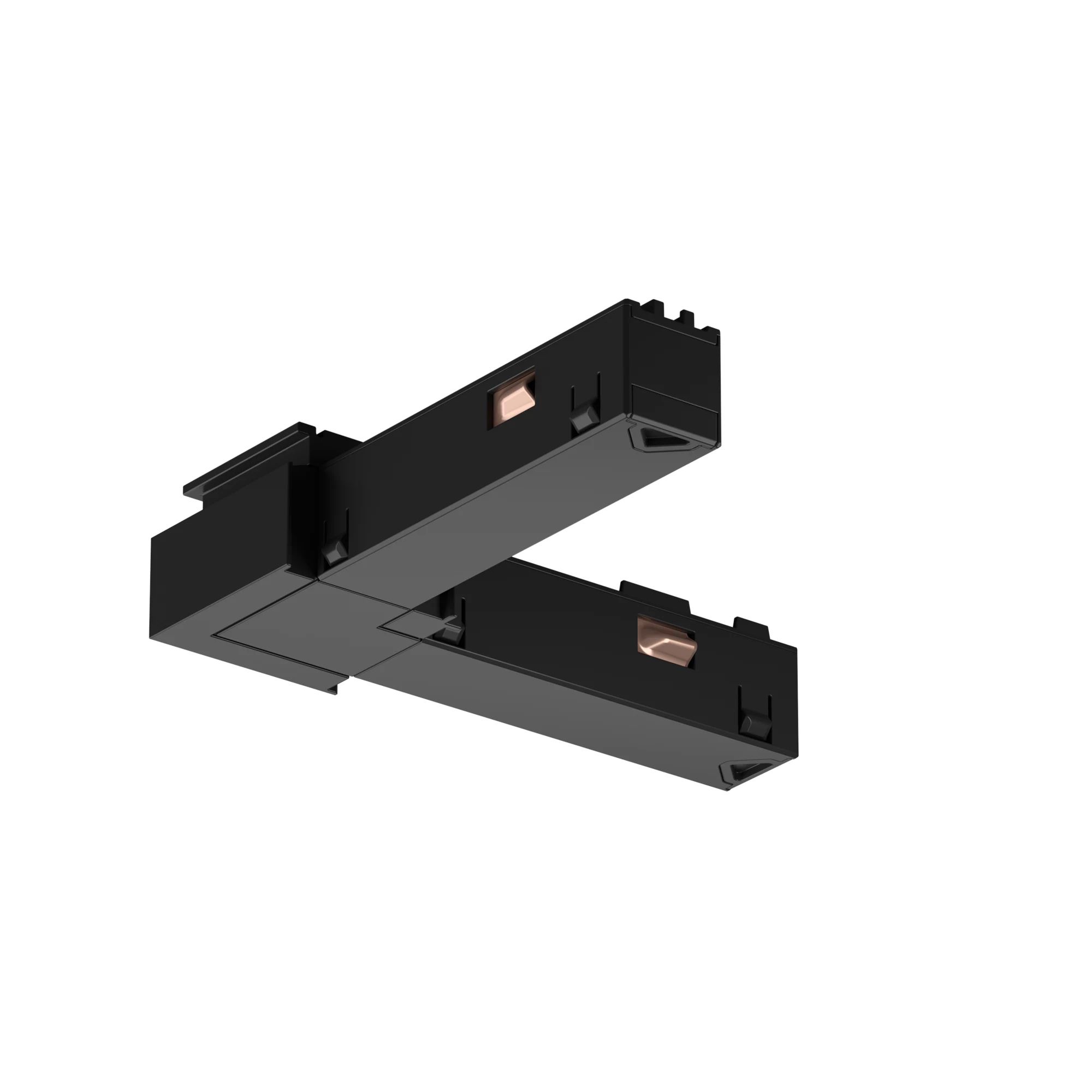 Philips Hue Perifo Interne Hoekconnector - Zwart