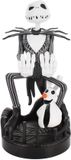 Exquisite Gaming Cable Guys - Disney - The Nightmare Before Christmas - Jack Skellington Telefoon & Controller Oplader/Houder
