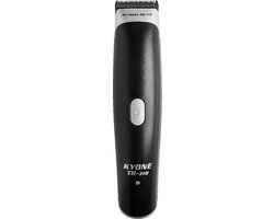 Kyone Kappers Trimmer TR-310 - Baardtrimmer - 1.1 - 3 mm - 5 opzetstukken