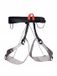 Black Diamond Harnais d'escalade - Réglable, Confortable - Taille M - Alloy / Noir