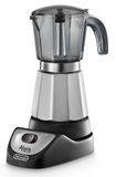 De'Longhi Alicia EMKM 4 Half automatisch Elektrische Moka Express 0,4 l