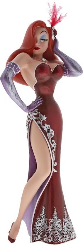 Disney Showcase Disney beeldje - Showcase collectie - Jessica Rabbit - Who Framed Roger Rabbit