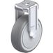 Blickle 393892 BKRA-TPA 101KF Roulette fixe Diamètre de la roue: 100 mm Capacité de charge (max.): 110 kg 1 pc(s)