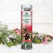 Scentsicles bâtonnets parfumés pour sapin de Noël "Snowberry Pine" (lot de 6 avec crochets en S)