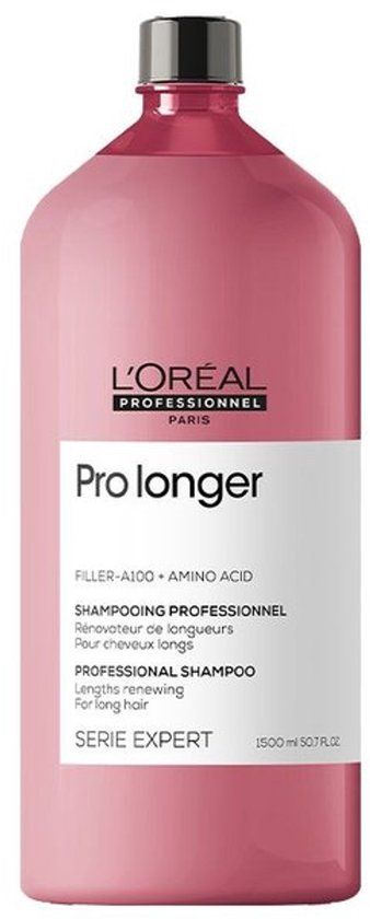 L'Oréal Professionnel Serie Expert Pro Longer Shampoo 1500 ml - Unisex