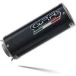 GPR Exhaust Systems Silencieux Homologué M3 Poppy Ducati 848 07-13 Ref:d.70.1.m3.pp Acier inoxydable Slip On