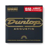 Dap1252J Dap Phosphor Bronze, Medium Set/12